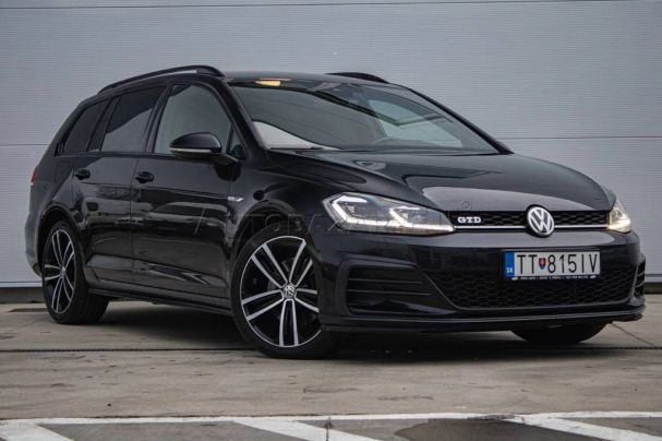 Volkswagen Golf Variant 2.0 TDI DSG 135 kW image number 2