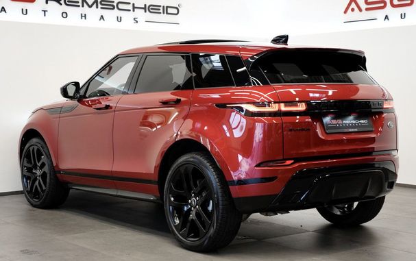 Land Rover Range Rover Evoque D240 177 kW image number 17