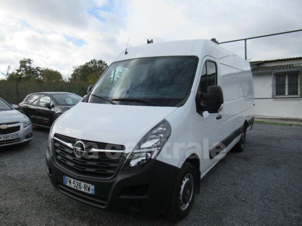 Opel Movano 2.3 CDTI L3H2 96 kW image number 2