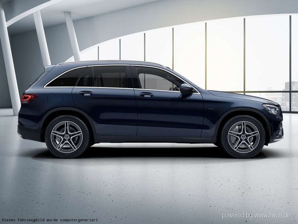 Mercedes-Benz GLC 300 e 235 kW image number 11