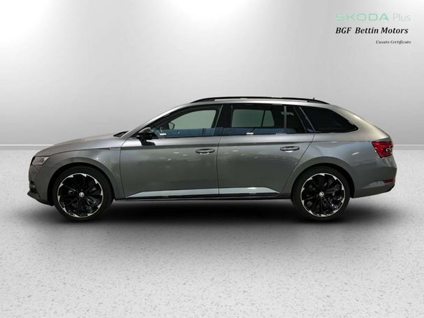 Skoda Superb 1.4 TSI IV Sportline 160 kW image number 6