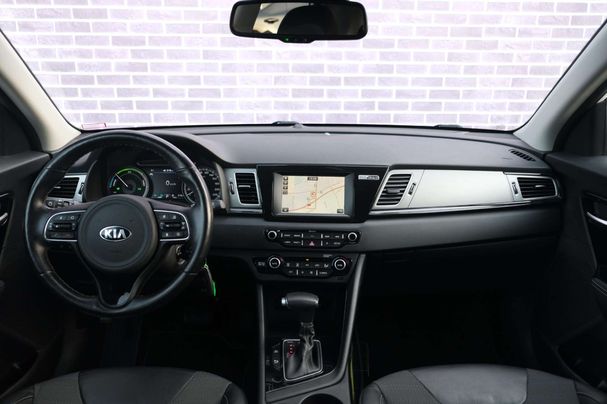 Kia Niro Hybrid 1.6 GDI 104 kW image number 5