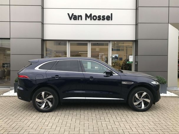 Jaguar F-Pace P400e R-Dynamic S AWD 297 kW image number 7