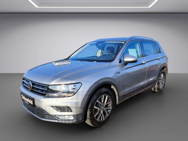 Volkswagen Tiguan 4Motion Comfortline 110 kW image number 1