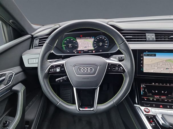 Audi e-tron Sportback 370 kW image number 9