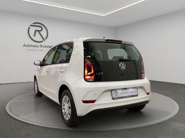 Volkswagen up! 1.0 48 kW image number 3