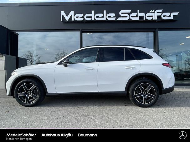 Mercedes-Benz GLC 300 4Matic 190 kW image number 5