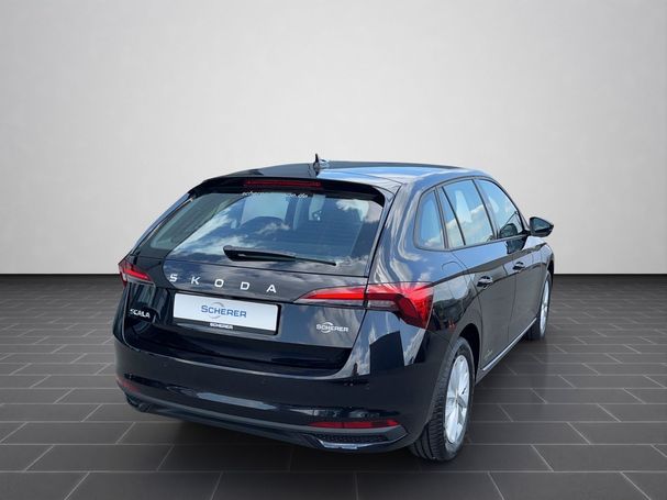 Skoda Scala 1.0 TSI DSG 85 kW image number 3