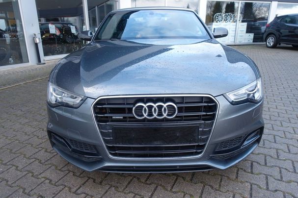 Audi A5 2.0 TDI quattro S-line Cabrio 140 kW image number 3