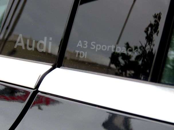 Audi A3 35 TDI S-line Sportback 110 kW image number 29