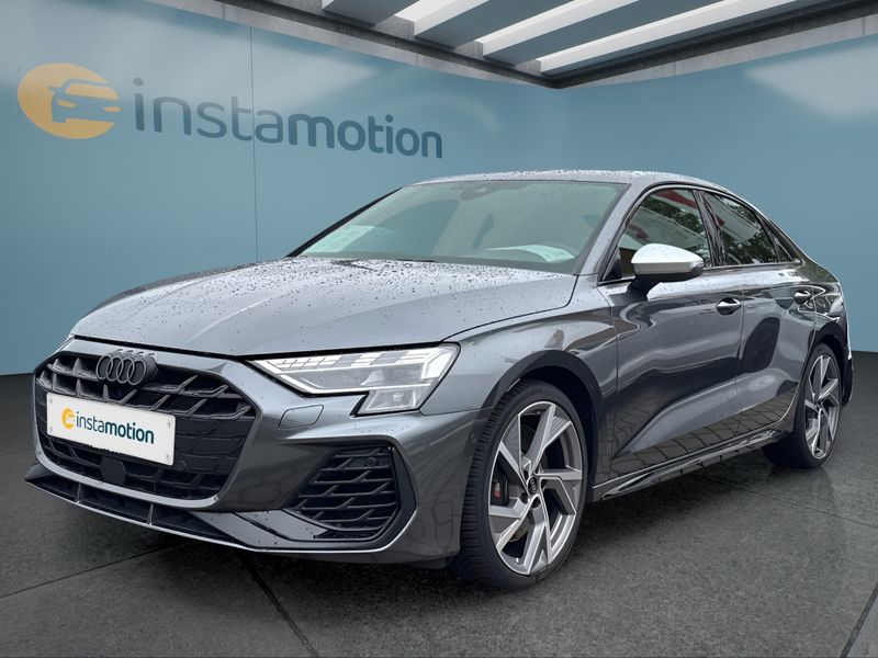 Audi S3 Limousine TFSI
