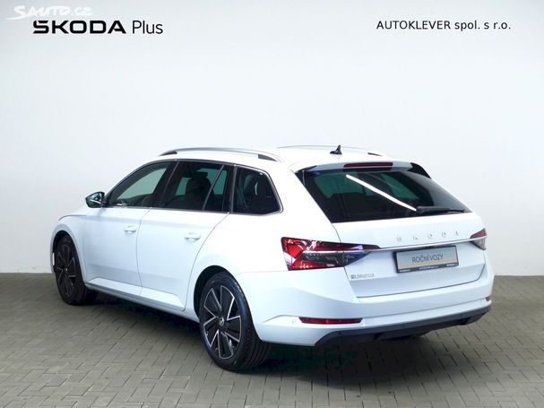 Skoda Superb 2.0 TDI Style 110 kW image number 6