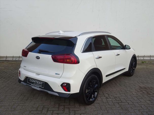 Kia Niro Hybrid 1.6 GDI 104 kW image number 5