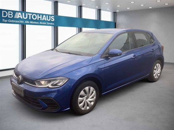 Volkswagen Polo 1.0 TSI 70 kW image number 1