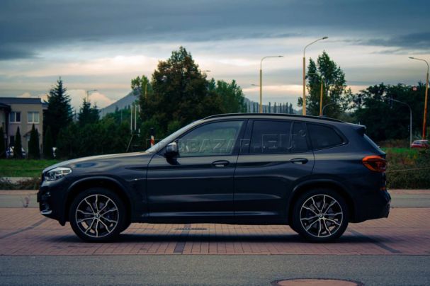 BMW X3 xDrive20i 135 kW image number 13