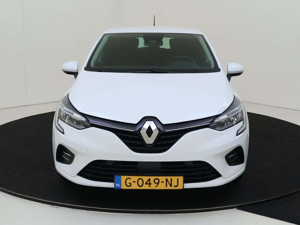 Renault Clio TCe Zen 74 kW image number 9