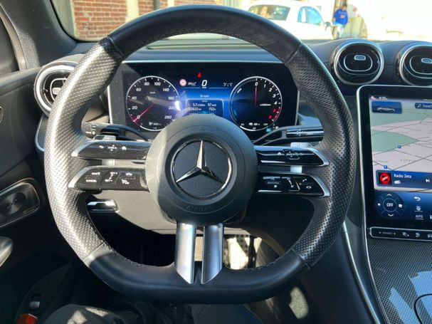 Mercedes-Benz GLC 300 e Premium Plus 4Matic 225 kW image number 8