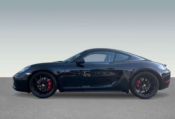 Porsche Cayman GTS 4.0 PDK 294 kW image number 4