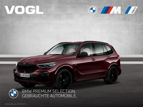 BMW X5 xDrive40d 250 kW image number 1