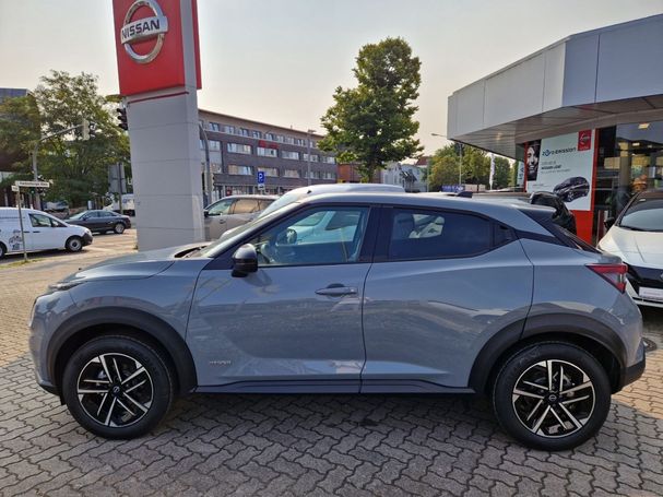 Nissan Juke 1.6 Hybrid N-CONNECTA 105 kW image number 5