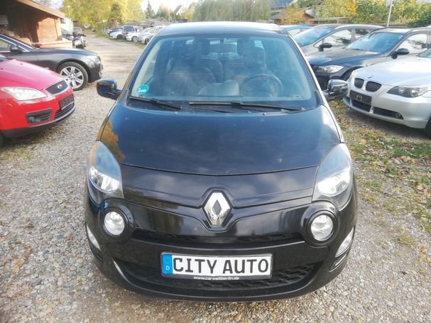 Renault Twingo 55 kW image number 8