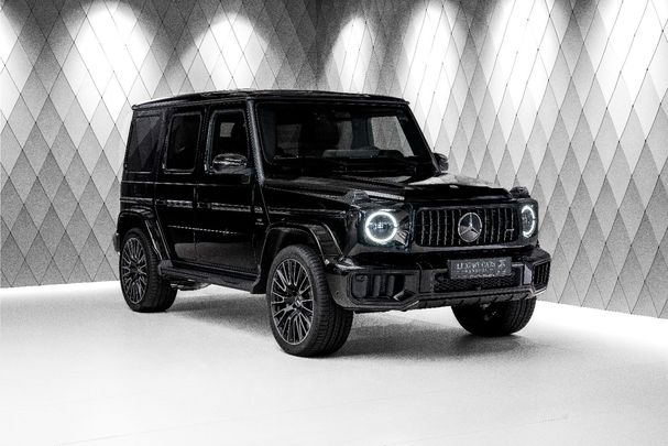 Mercedes-Benz G 63 AMG 430 kW image number 3