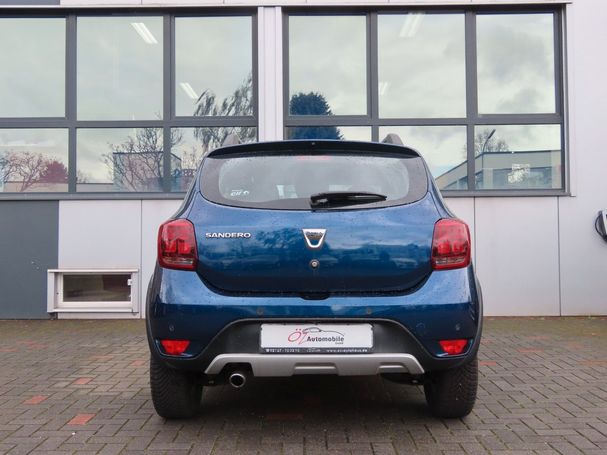 Dacia Sandero Blue dCi 95 Stepway Prestige 70 kW image number 15