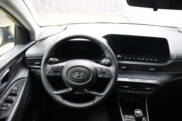 Hyundai i20 1.0 T-GDI 74 kW image number 8