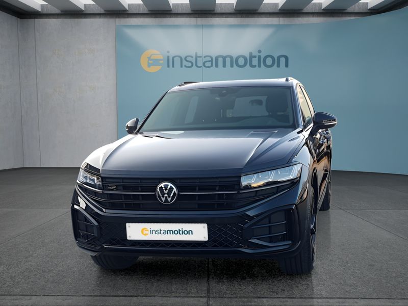 Volkswagen Touareg V6