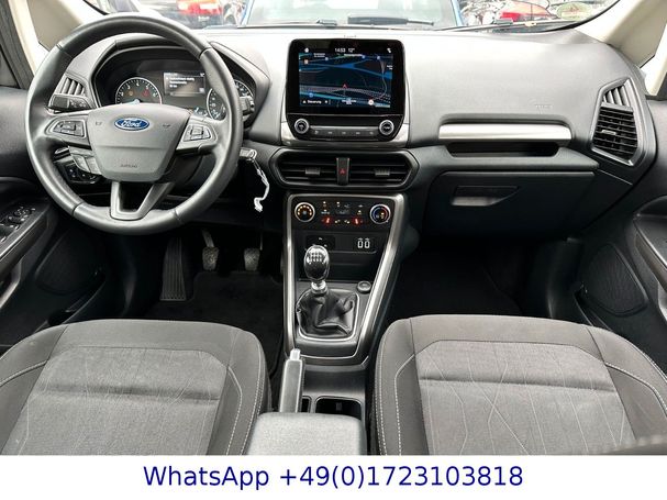 Ford EcoSport 1.0 92 kW image number 10