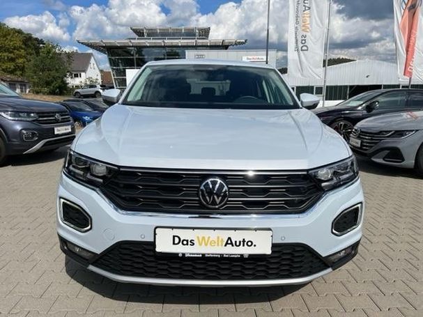 Volkswagen T-Roc 1.0 TSI T-Roc 81 kW image number 3