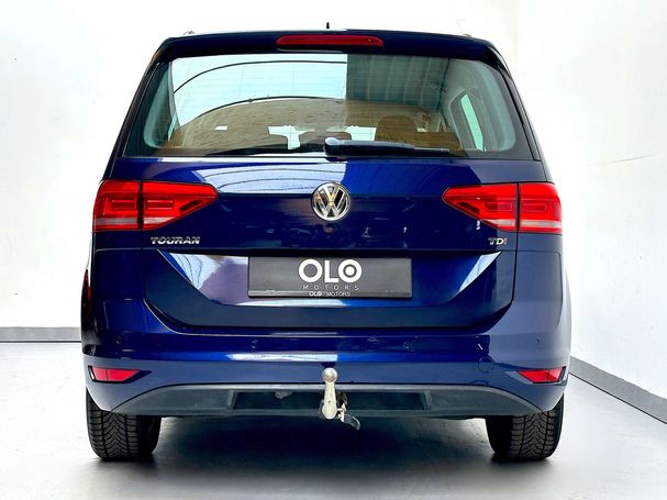 Volkswagen Touran 81 kW image number 22