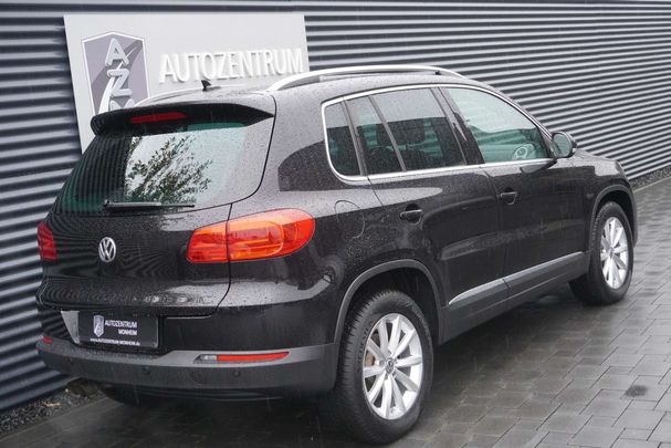 Volkswagen Tiguan 1.4 TSI DSG 110 kW image number 10