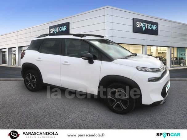 Citroen C3 Aircross PureTech 110 S&S Feel 81 kW image number 2