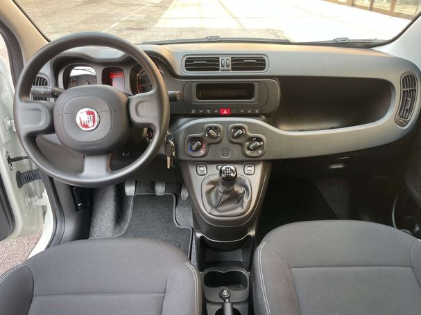 Fiat Panda 1.0 Hybrid 51 kW image number 13