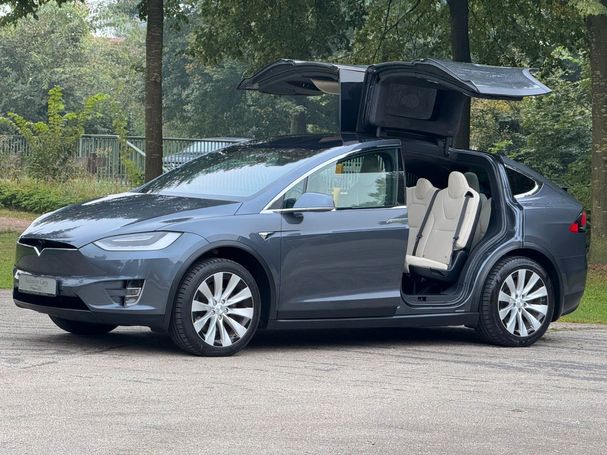 Tesla Model X AWD 386 kW image number 2