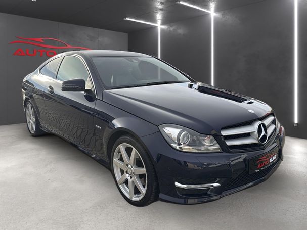 Mercedes-Benz C 180 Coupe 115 kW image number 3