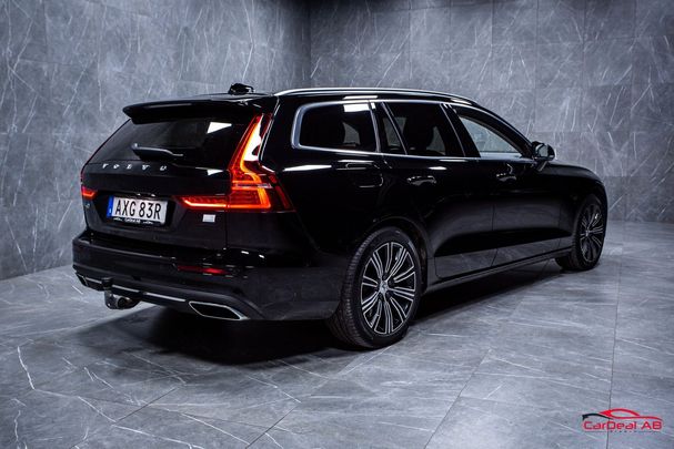 Volvo V60 T6 Recharge AWD 250 kW image number 7