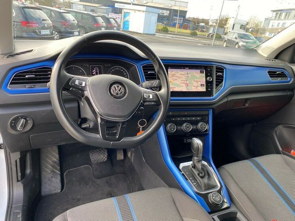 Volkswagen T-Roc TDI 4Motion DSG Style 110 kW image number 10