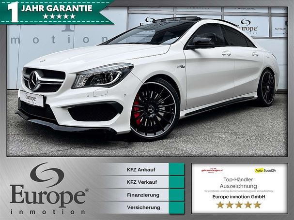 Mercedes-Benz CLA 45 AMG 265 kW image number 2