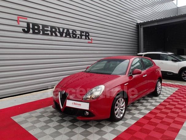 Alfa Romeo Giulietta 1.6 JTDM TCT 88 kW image number 1