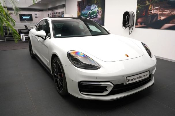 Porsche Panamera GTS 353 kW image number 25