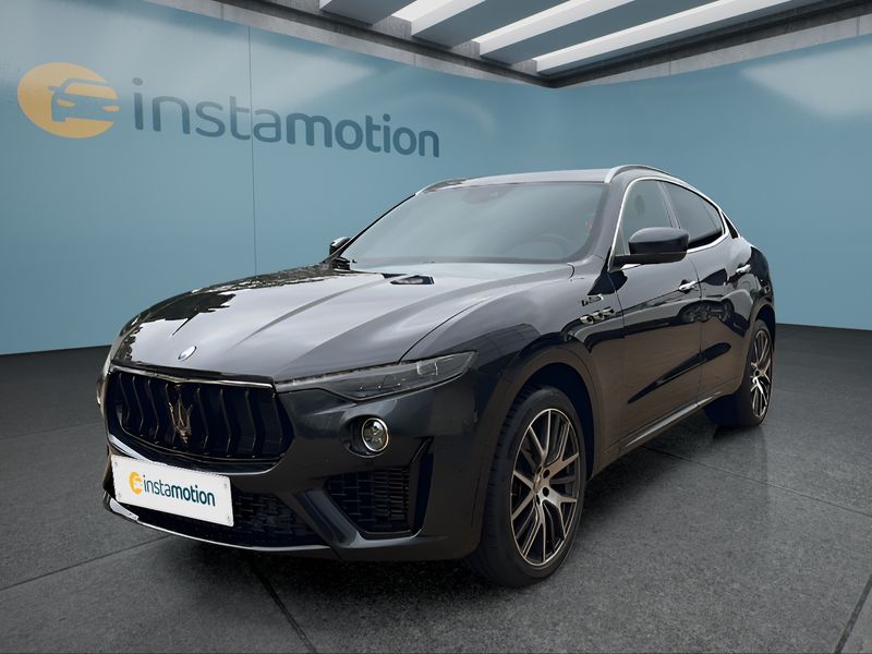 Maserati Levante Modena
