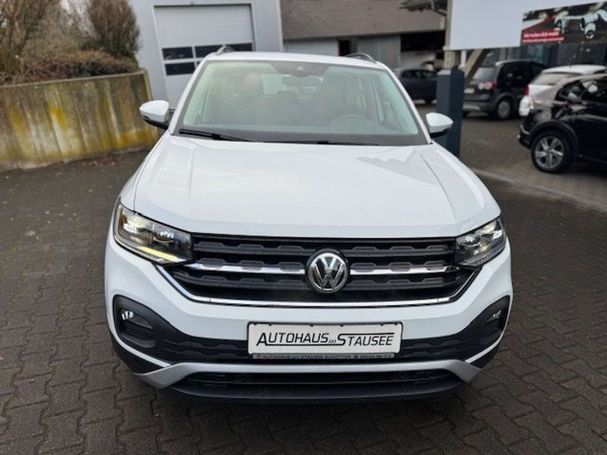 Volkswagen T-Cross 1.0 TSI Life 70 kW image number 3