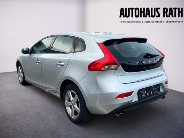 Volvo V40 D2 88 kW image number 5