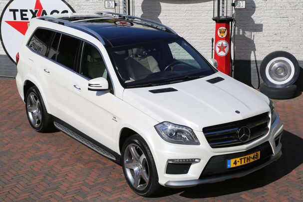 Mercedes-Benz GL 63 AMG 410 kW image number 22