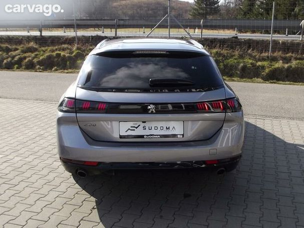 Peugeot 508 SW 180 EAT8 Allure 133 kW image number 5