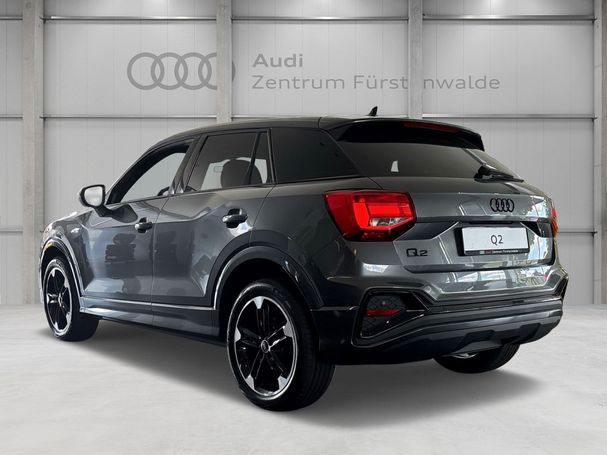 Audi Q2 35 TDI S-line 110 kW image number 4