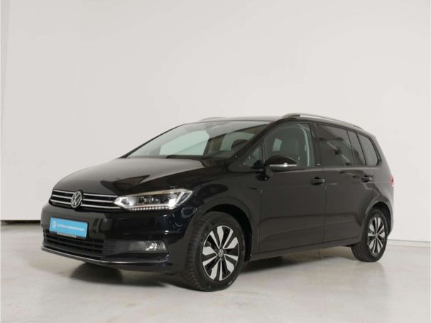 Volkswagen Touran DSG 110 kW image number 1