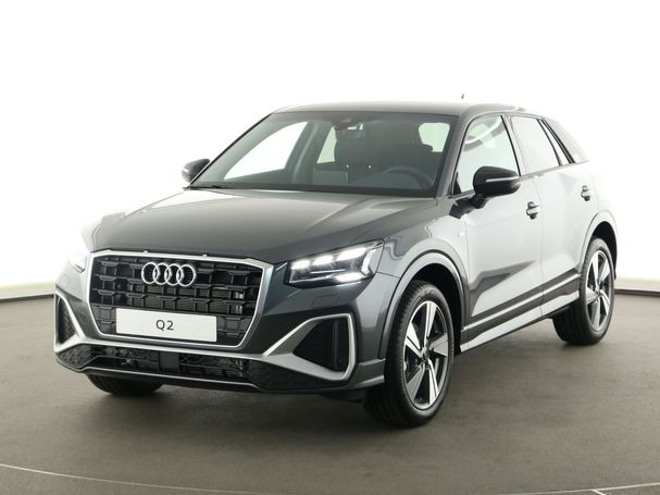 Audi Q2 1.5 TFSI S tronic S-line 110 kW image number 1